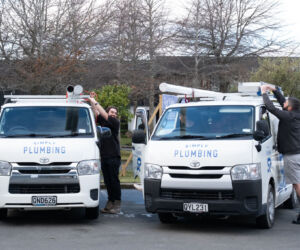 Experienced plumber christchurch