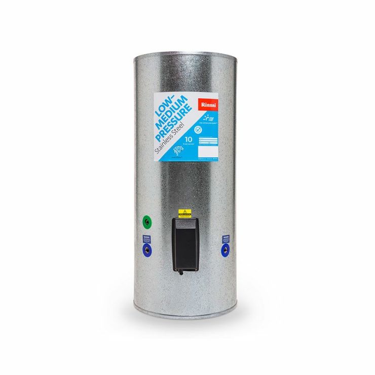 Web_1200x900-Rinnai-Low-Med-Pressure-Hot-Water-Cylinder-180L